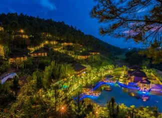 Khám phá khu du lịch sinh thái Về Nguồn Huế đẹp như tranh vẽ khu du lịch sinh thái về nguồn huế