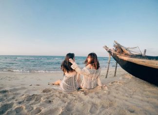 kinh nghiệm du lịch biển thuận an huế