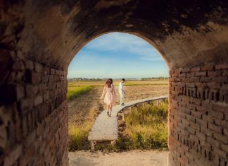 lò gạch cũ hội an