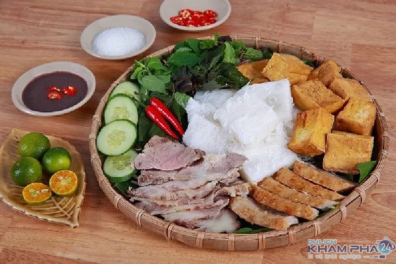 quán ăn vặt Hội An 