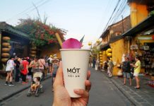 trà mót hội an