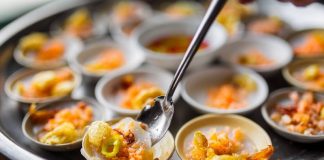 Top 10 quán bán Bánh Bèo Huế ngon bá cháy hương vị khó quên bánh bèo huế