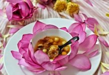 chè cung đình huế