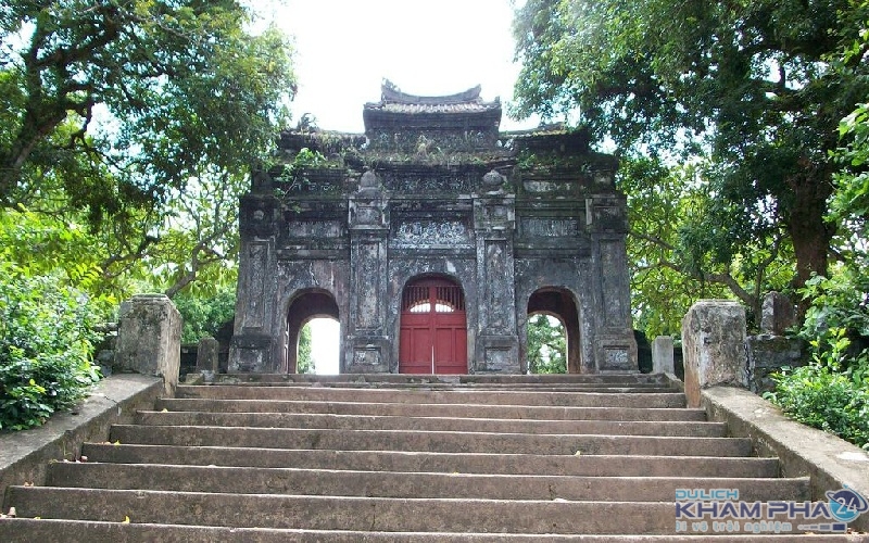 chùa Huyền Không Sơn Thượng Huế 