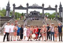 công ty du lịch Huế