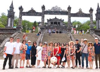 công ty du lịch Huế