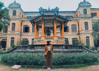 cung An Định Huế