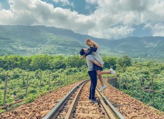 địa điểm chụp ảnh ở huế