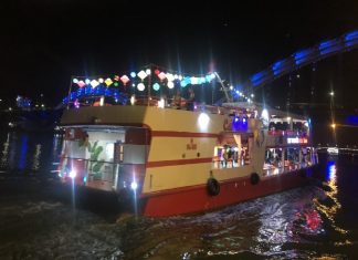 du thuyền Cát Biển Đà Nẵng