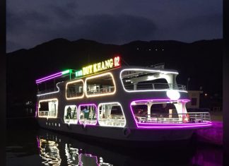 du thuyền duy khang đà nẵng