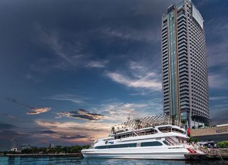 du thuyền 5 sao harems 2