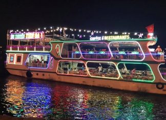 du thuyền tiên sa đà nẵng