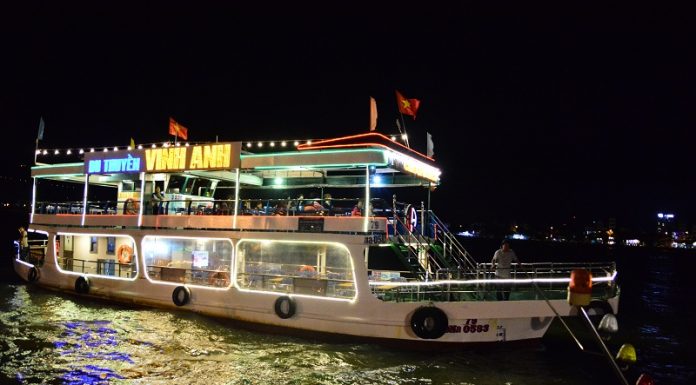 Du thuyền Vinh Anh Đà Nẵng – Lịch trình, giá vé mới nhất 2024 du thuyền Vinh Anh Đà Nẵng