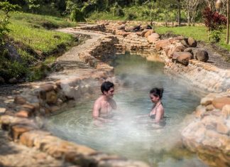 khu du lịch Thanh Tân Huế