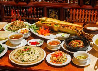 Top 26 nhà hàng Huế rất ngon và sang trọng mức giá lại siêu rẻ nhà hàng Huế