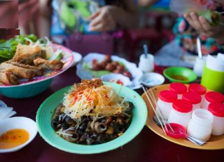 quán ăn vặt Đà Nẵng