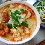 quán bún chả cá Đà Nẵng