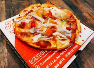 quán pizza đà nẵng