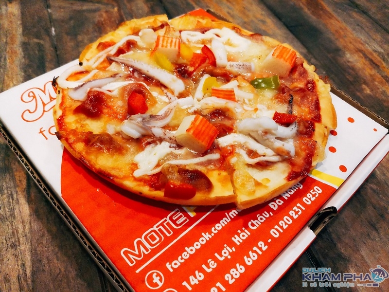 TRUY LÙNG 22 quán Pizza Đà Nẵng view đẹp ăn là nhớ mãi