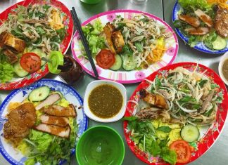 quán cơm gà đà nẵng