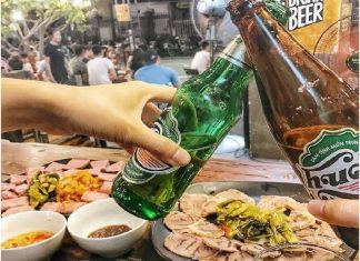 Top 23 quán Nhậu Đà Nẵng ngon giá rẻ đông nghìn nghịt khách quán nhậu Đà Nẵng