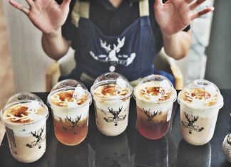 quán trà sữa đà nẵng