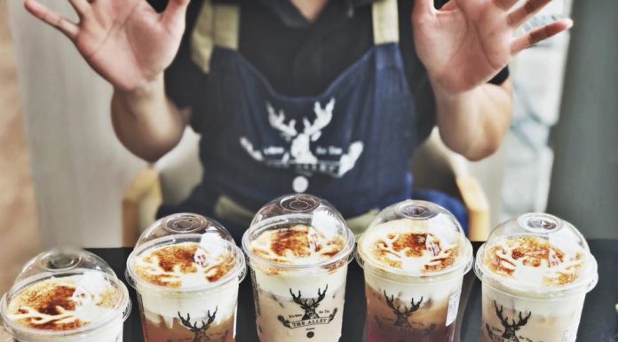quán trà sữa đà nẵng