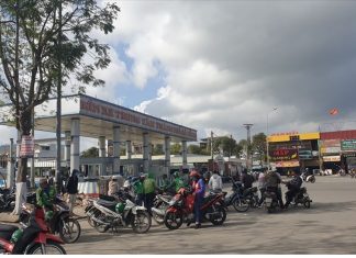 thuê xe máy giao tại bến xe đà nẵng