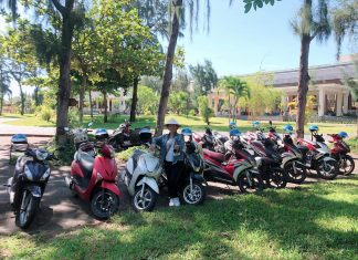 thuê xe máy quận ngũ hành sơn đà nẵng