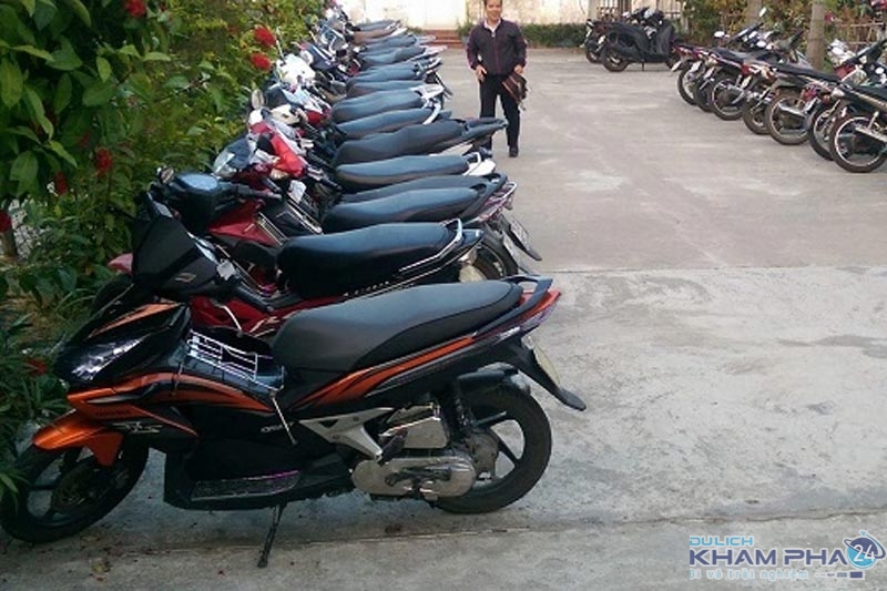 thuê xe máy quận Thanh Khê Đà Nẵng 