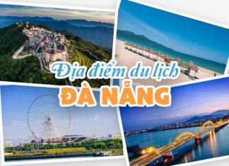 địa điểm du lịch Đà Nẵng