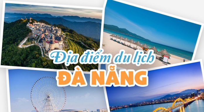 địa điểm du lịch Đà Nẵng