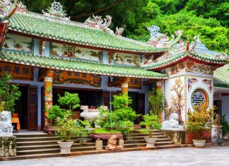 chùa linh ứng non nước đà nẵng