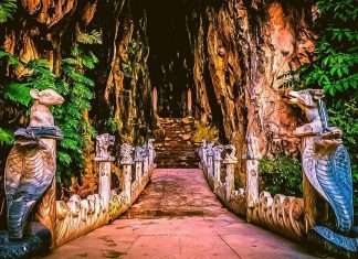 động âm phủ đà nẵng