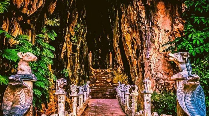 động âm phủ đà nẵng