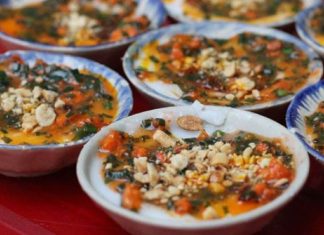 quán bánh bèo Đà Nẵng