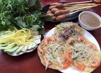 quán ngon Đà Nẵng
