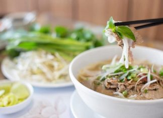 quán phở ngon đà nẵng