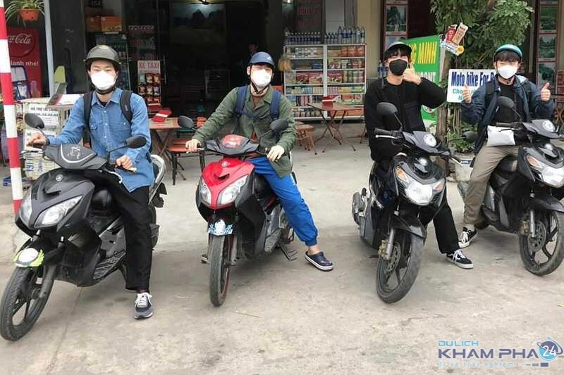thuê xe máy Thanh Hóa 
