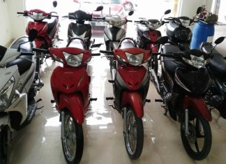 thuê xe máy Thanh Hóa