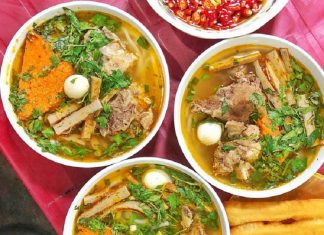 Ăn gì khi đến Đà Nẵng trong dịp nghỉ tết âm lịch? Ăn gì khi đến Đà Nẵng trong dịp nghỉ tết âm lịch?