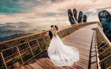 Cầu Vàng Bà Nà Hills – Lọt tốp 10 những cây cầu đẹp nhất thế giới Cầu Vàng Bà Nà Hills – Lọt tốp 10 những cây cầu đẹp nhất thế giới