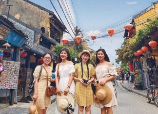 Truy lùng các địa điểm chụp hình đẹp