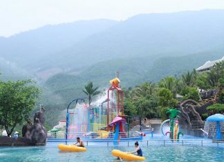 Đến Đà Nẵng du lịch NÚI THẦN TÀI Nhất định phải thử