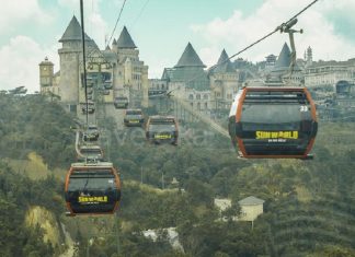 Kinh nghiệm đi Bà Nà Hill mới nhất