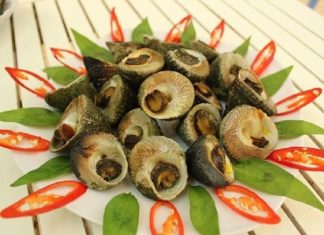 6 món ngon không thể bỏ qua khi đến Cù Lao Chàm