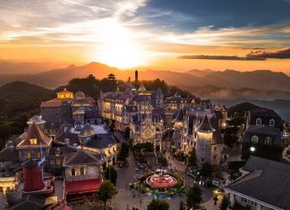 Bà Nà Hill có gì đẹp, khám phá toàn bộ về Bà Nà