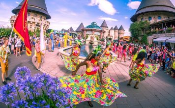 Bạn đã biết ở Bà Nà Hills có gì hay chưa?