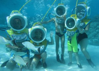 Giá tour du lịch Cù Lao Chàm đi bộ dưới biển bao nhiêu?