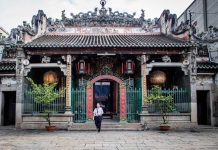 Hội quán người Hoa ở Hội An